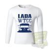 WTCC hosszú ujjú póló